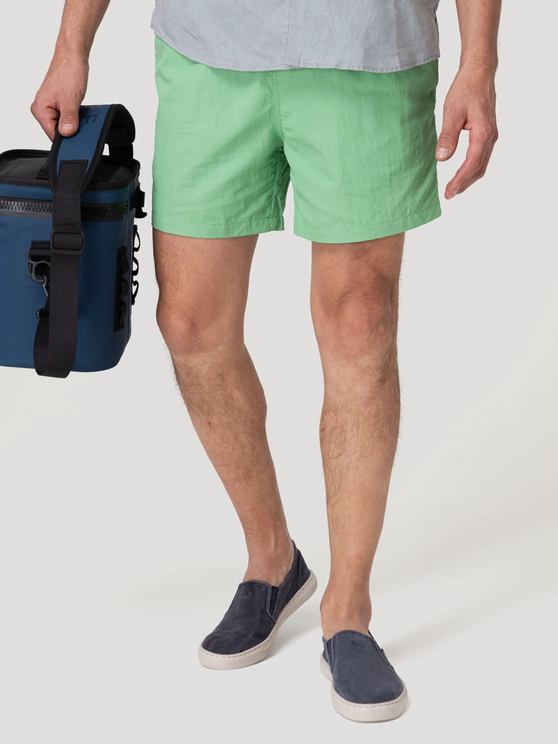 TRAJE DE BAÑO HOMBRE REACTIVE VERDE ROCKFORD - 5