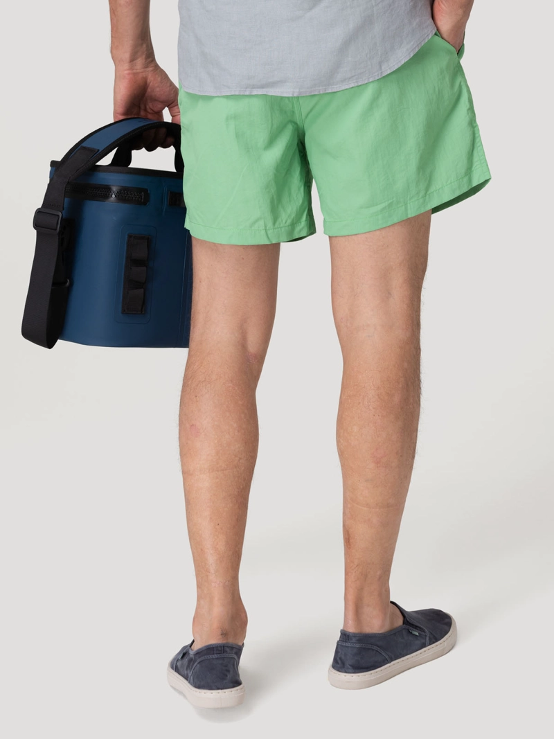 TRAJE DE BAÑO HOMBRE REACTIVE VERDE ROCKFORD - 6