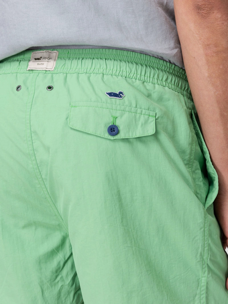 TRAJE DE BAÑO HOMBRE REACTIVE VERDE ROCKFORD - 8