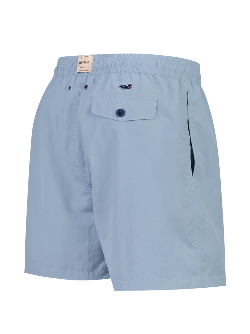 TRAJE DE BAÑO HOMBRE REACTIVE CELESTE ROCKFORD - 2