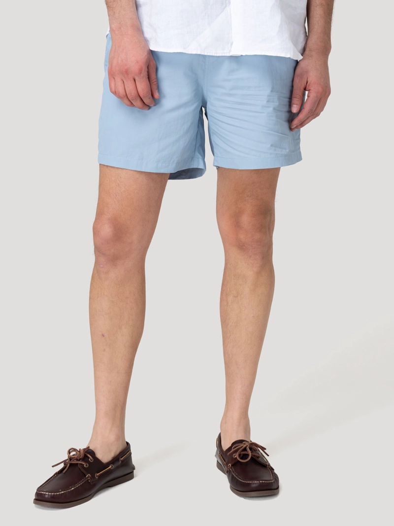 TRAJE DE BAÑO HOMBRE REACTIVE CELESTE ROCKFORD - 5