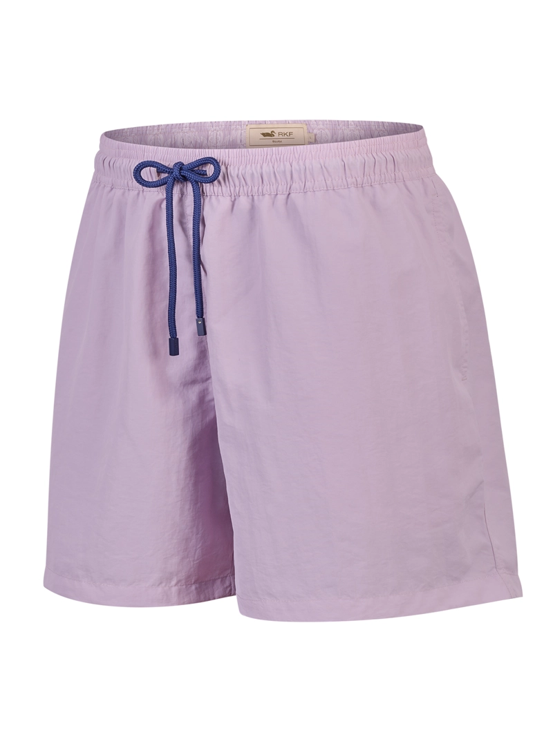 TRAJE DE BAÑO HOMBRE REACTIVE ROSADO ROCKFORD - 1