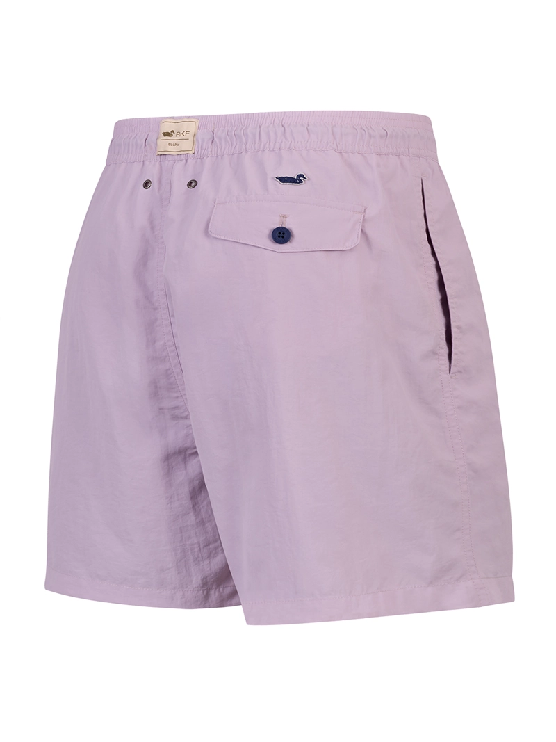 TRAJE DE BAÑO HOMBRE REACTIVE ROSADO ROCKFORD - 2