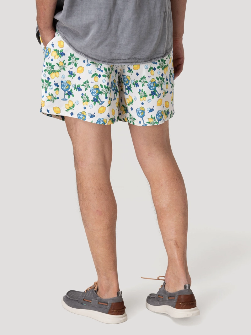 Traje De Baño Hombre Izam Multicolor Rockford - 6