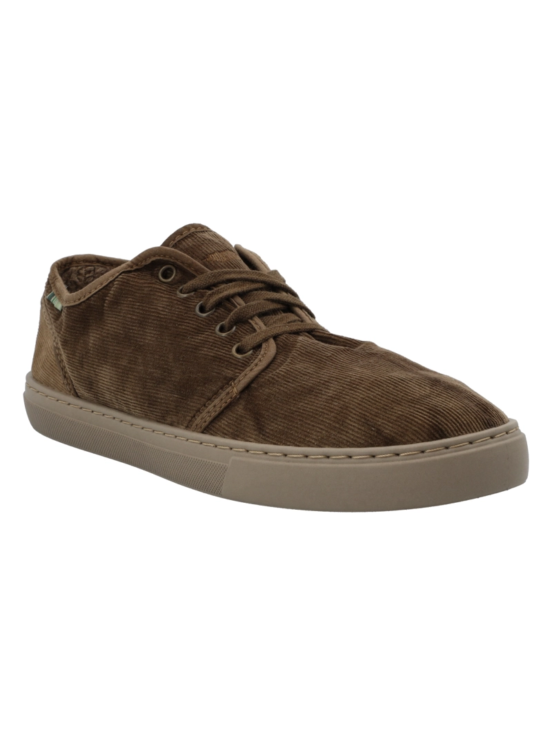 ZAPATILLA ALGODON ORGANICO HOMBRE ROSS CAFE  ROCKFORD - 2