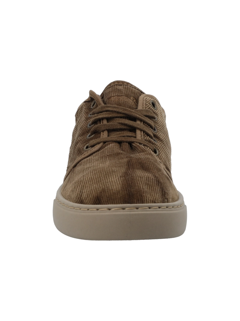 ZAPATILLA ALGODON ORGANICO HOMBRE ROSS CAFE  ROCKFORD - 4