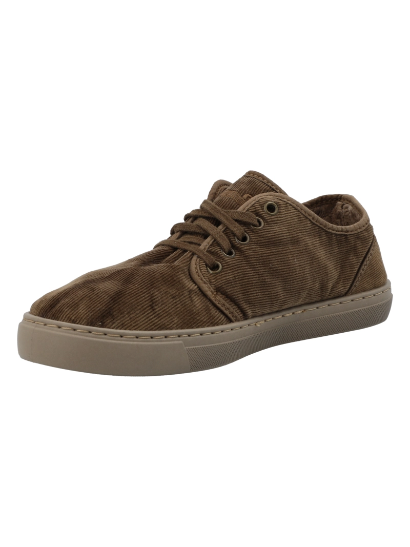 ZAPATILLA ALGODON ORGANICO HOMBRE ROSS CAFE  ROCKFORD - 5