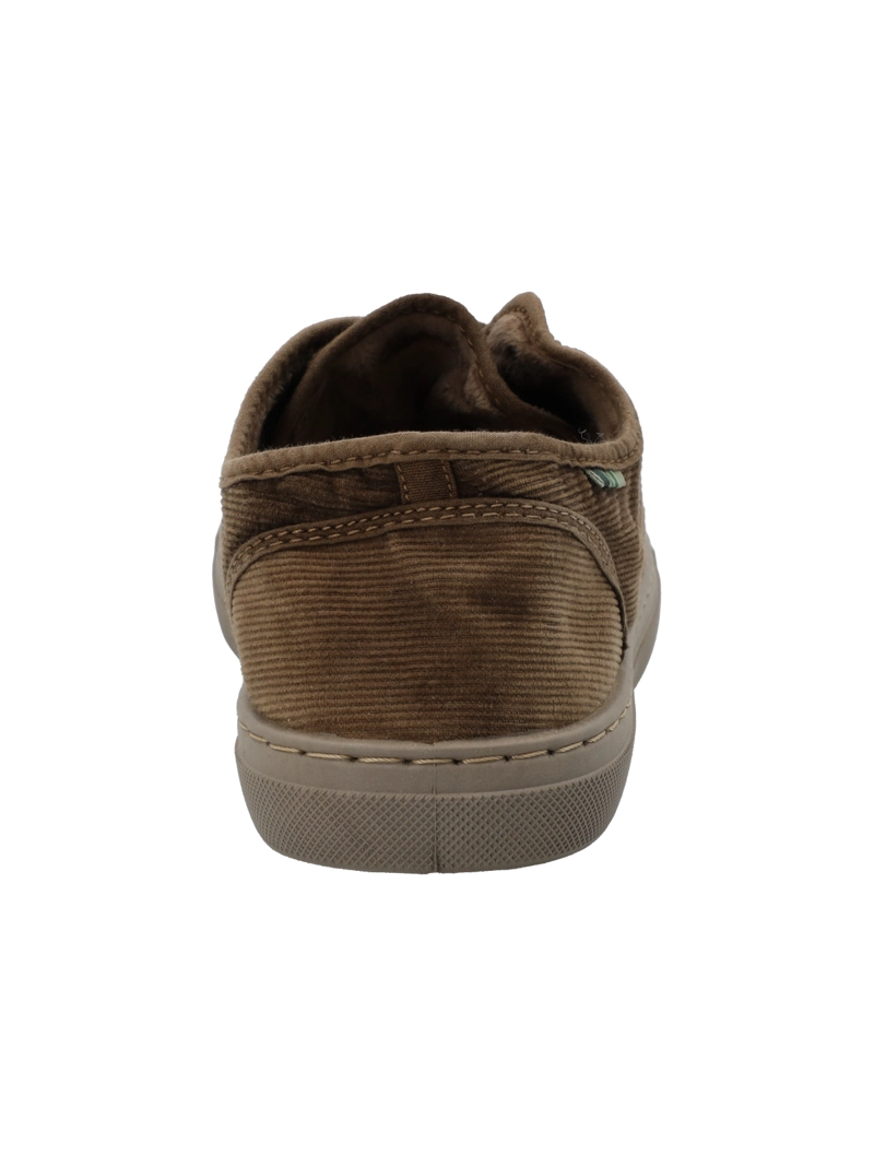 ZAPATILLA ALGODON ORGANICO HOMBRE ROSS CAFE  ROCKFORD - 7