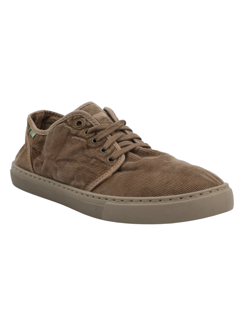 ZAPATILLA ALGODON ORGANICO HOMBRE ROSS BEIGE ROCKFORD - 2
