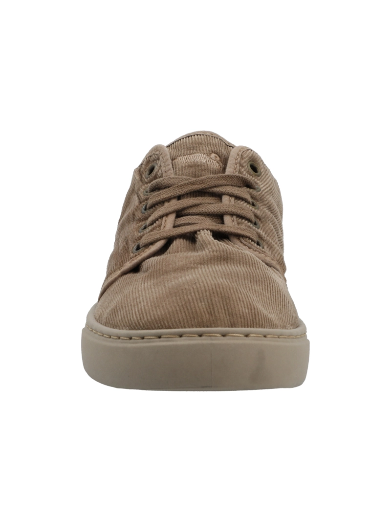 ZAPATILLA ALGODON ORGANICO HOMBRE ROSS BEIGE ROCKFORD - 4