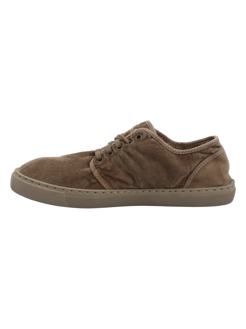 ZAPATILLA ALGODON ORGANICO HOMBRE ROSS BEIGE ROCKFORD - 6