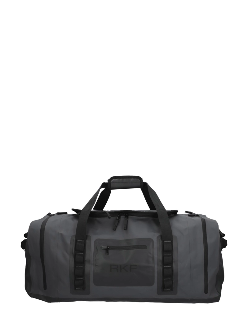 BOLSO POLIE STER UNISEX WR MAG TRAVEL BAG GRIS ROCKFORD - 1