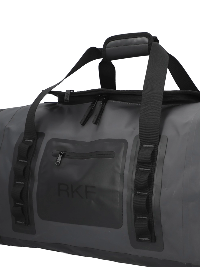 BOLSO POLIE STER UNISEX WR MAG TRAVEL BAG GRIS ROCKFORD - 3