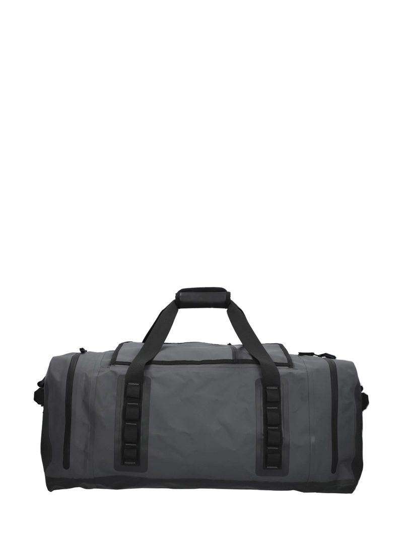 BOLSO POLIE STER UNISEX WR MAG TRAVEL BAG GRIS ROCKFORD - 4