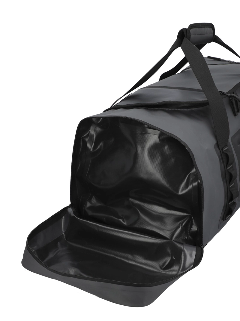 BOLSO POLIE STER UNISEX WR MAG TRAVEL BAG GRIS ROCKFORD - 5