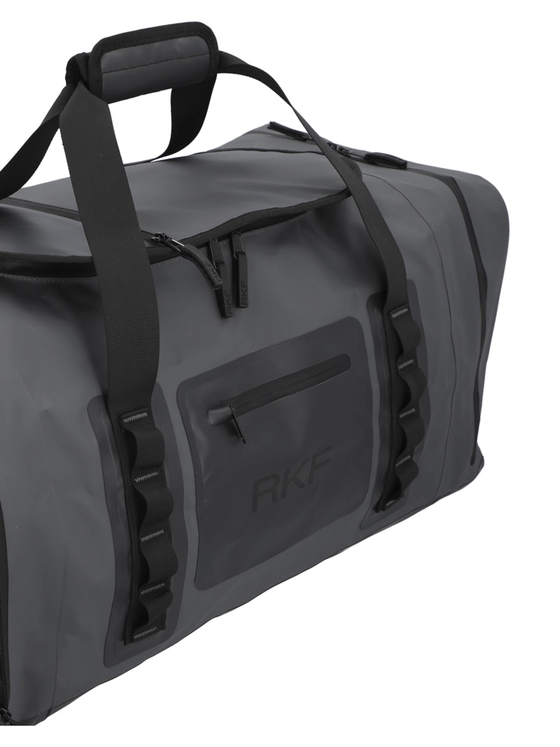 BOLSO POLIE STER UNISEX WR MAG TRAVEL BAG GRIS ROCKFORD - 7