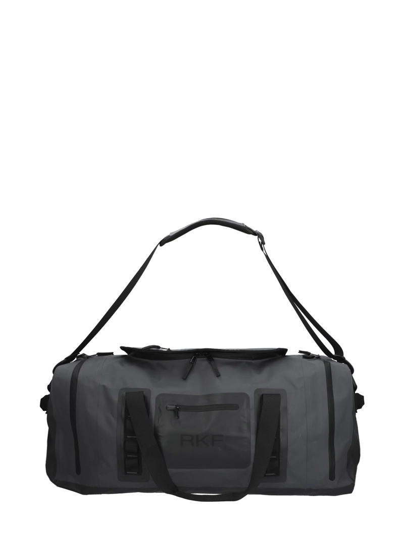 BOLSO POLIE STER UNISEX WR MAG TRAVEL BAG GRIS ROCKFORD - 8