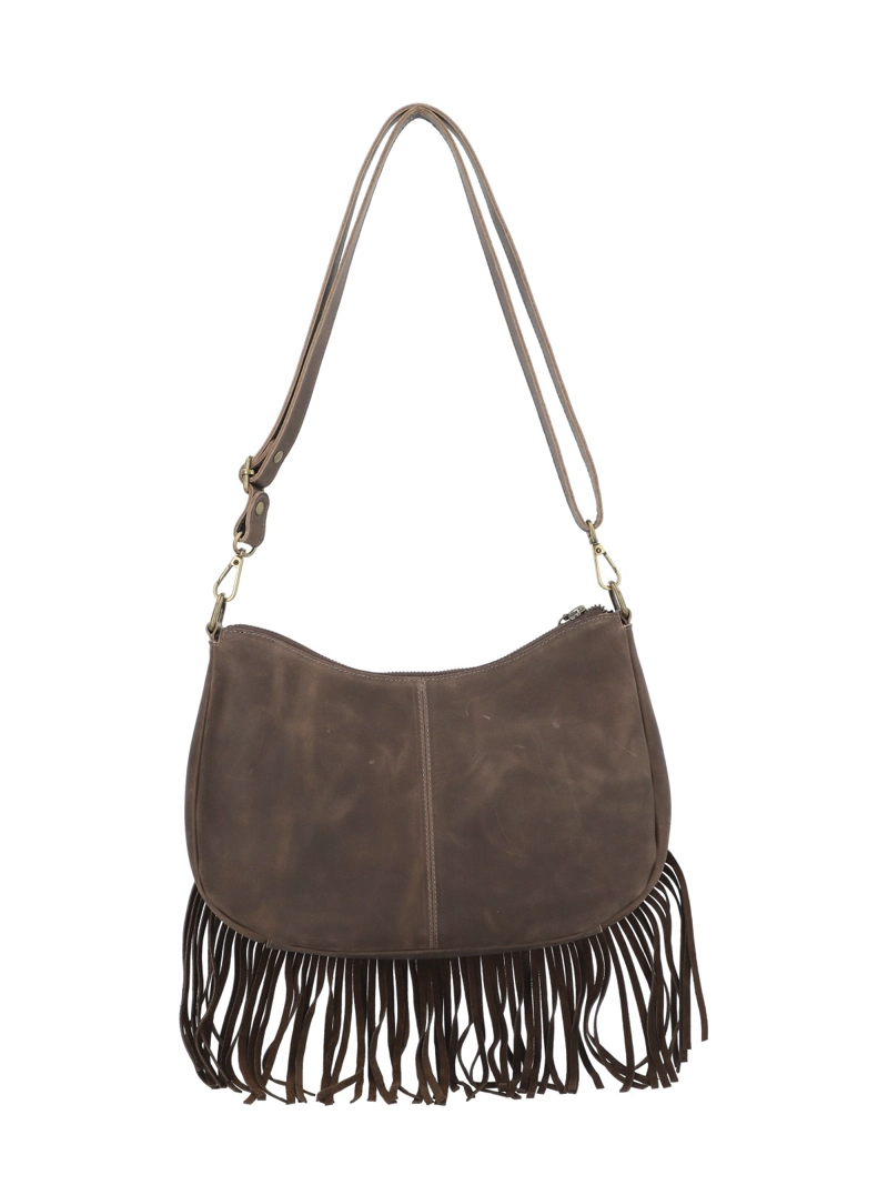 CARTERA CUERO MUJER LARK CROSS CHOCOLATE ROCKFORD - 5