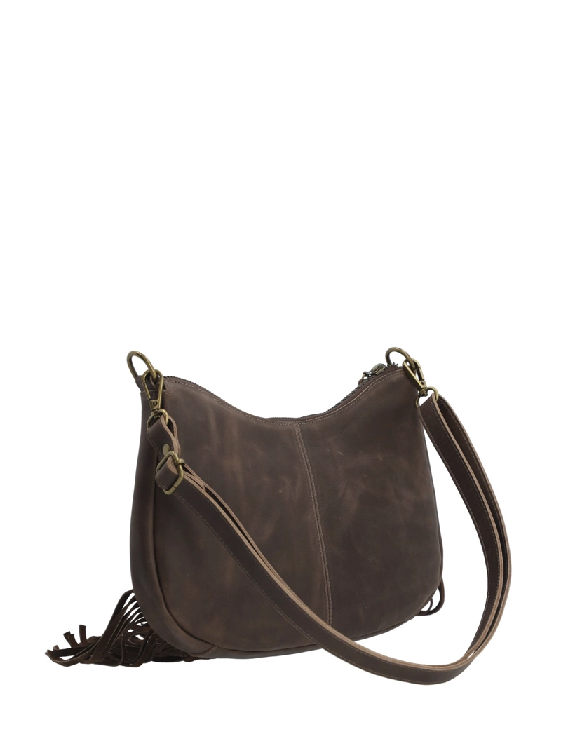 CARTERA CUERO MUJER LARK CROSS CHOCOLATE ROCKFORD - 7