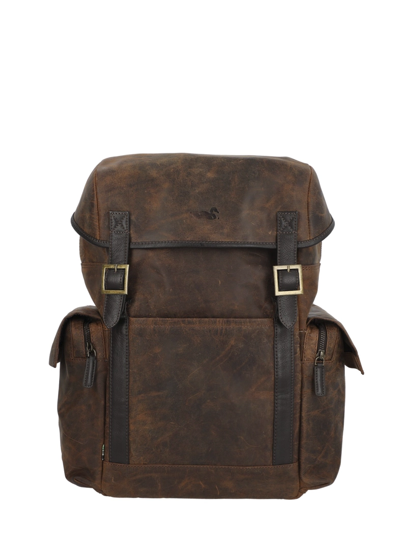 MOCHILA CUERO HOMBRE OH STEPHEN BACK CAFE  ROCKFORD - 1