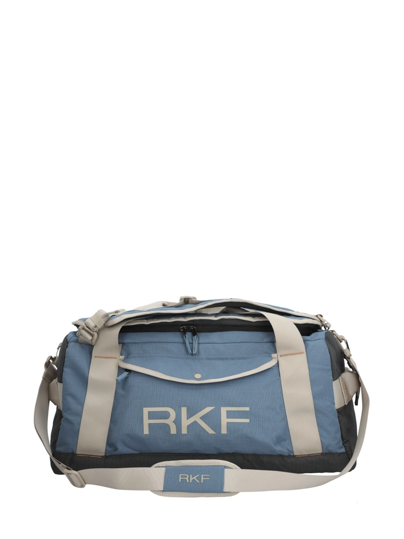 BOLSO FIBRAS RECI UNISEX WR FELTON TRAVEL AZUL ROCKFORD - 1