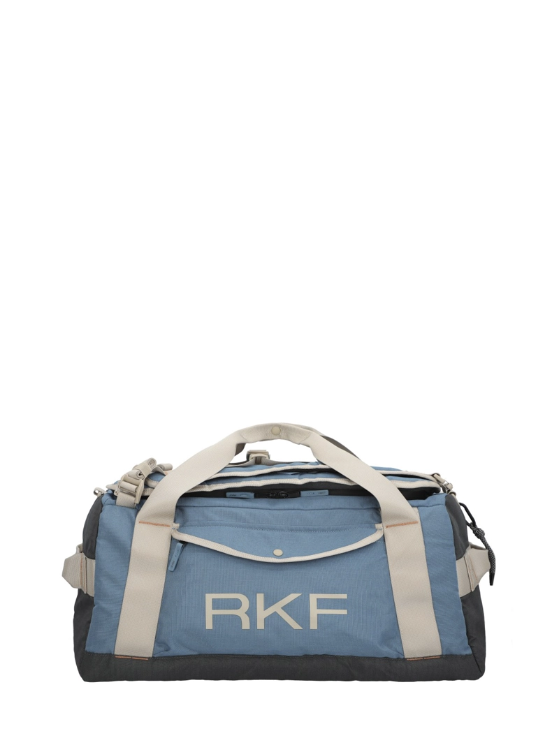 BOLSO FIBRAS RECI UNISEX WR FELTON TRAVEL AZUL ROCKFORD - 2