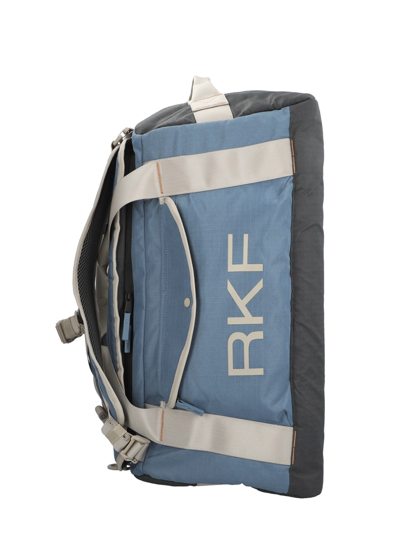 BOLSO FIBRAS RECI UNISEX WR FELTON TRAVEL AZUL ROCKFORD - 8