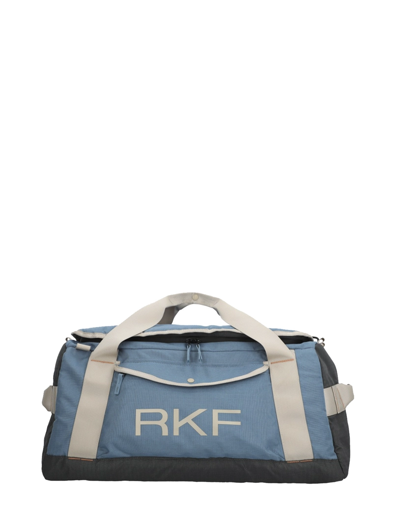 BOLSO FIBRAS RECI UNISEX WR FELTON TRAVEL AZUL ROCKFORD - 9