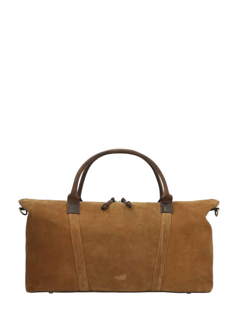 BOLSO CUERO HOMBRE SZ SHAW TRAVEL TAN ROCKFORD - 1
