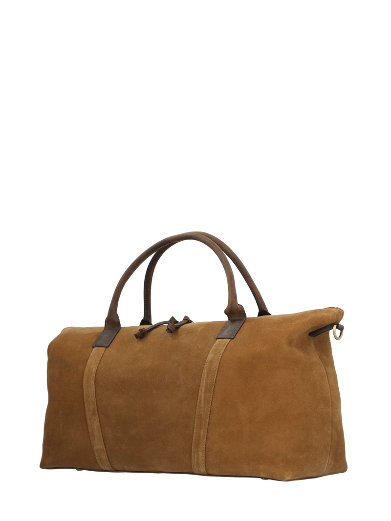 BOLSO CUERO HOMBRE SZ SHAW TRAVEL TAN ROCKFORD - 2