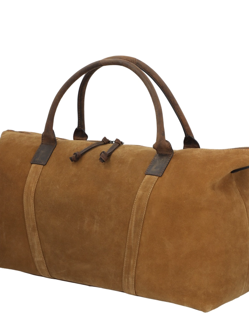 BOLSO CUERO HOMBRE SZ SHAW TRAVEL TAN ROCKFORD - 3