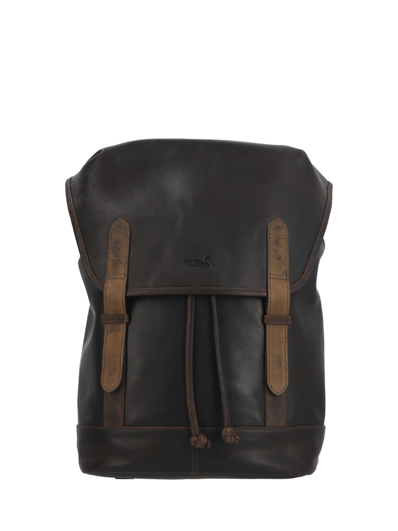 MOCHILA CUERO HOMBRE TC STEVEN BACK CAFE  ROCKFORD - 1