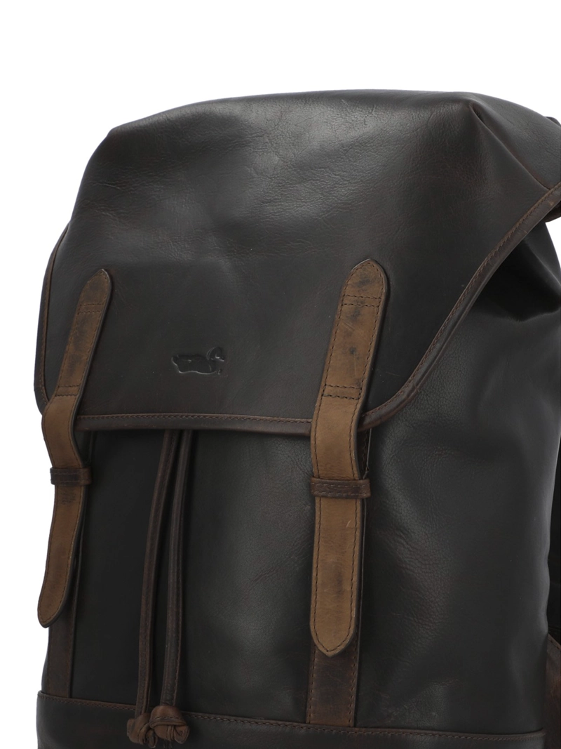 MOCHILA CUERO HOMBRE TC STEVEN BACK CAFE  ROCKFORD - 2