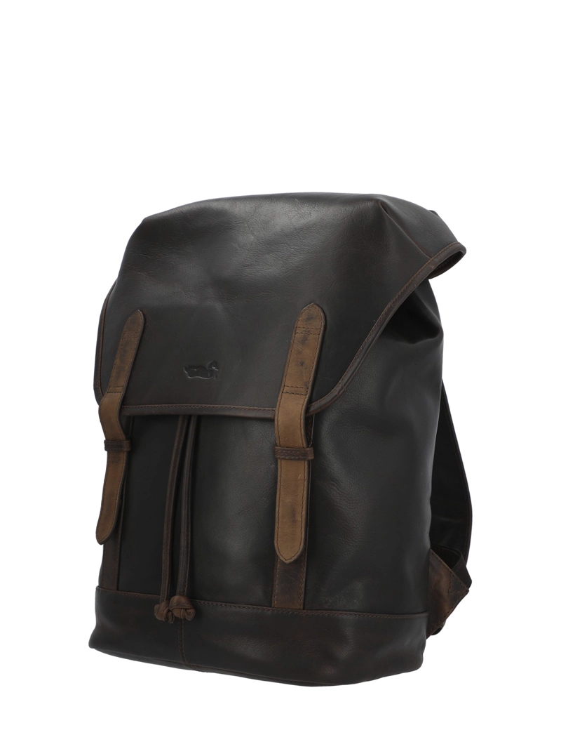 MOCHILA CUERO HOMBRE TC STEVEN BACK CAFE  ROCKFORD - 3