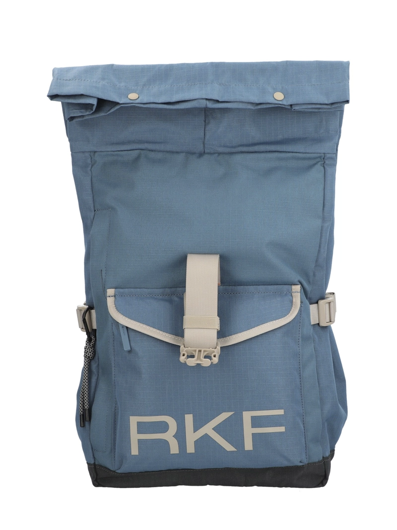 MOCHILA FIBRAS RECI UNISEX WR FELTON BACK AZUL ROCKFORD - 8