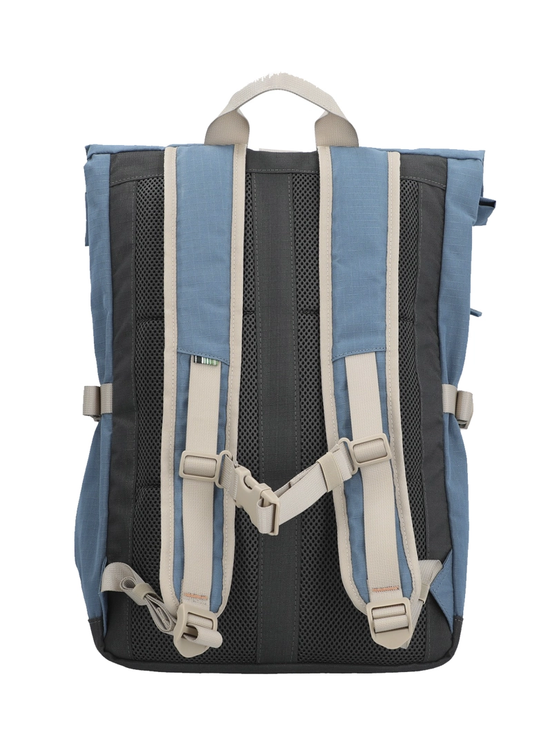 MOCHILA FIBRAS RECI UNISEX WR FELTON BACK AZUL ROCKFORD - 9