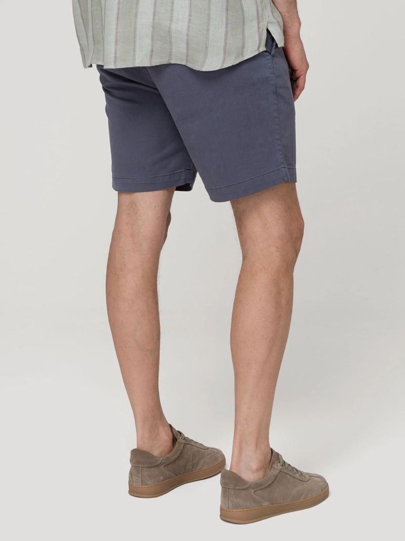 SHORT ALGODON HOMBRE CLASSIC GRIS ROCKFORD - 6