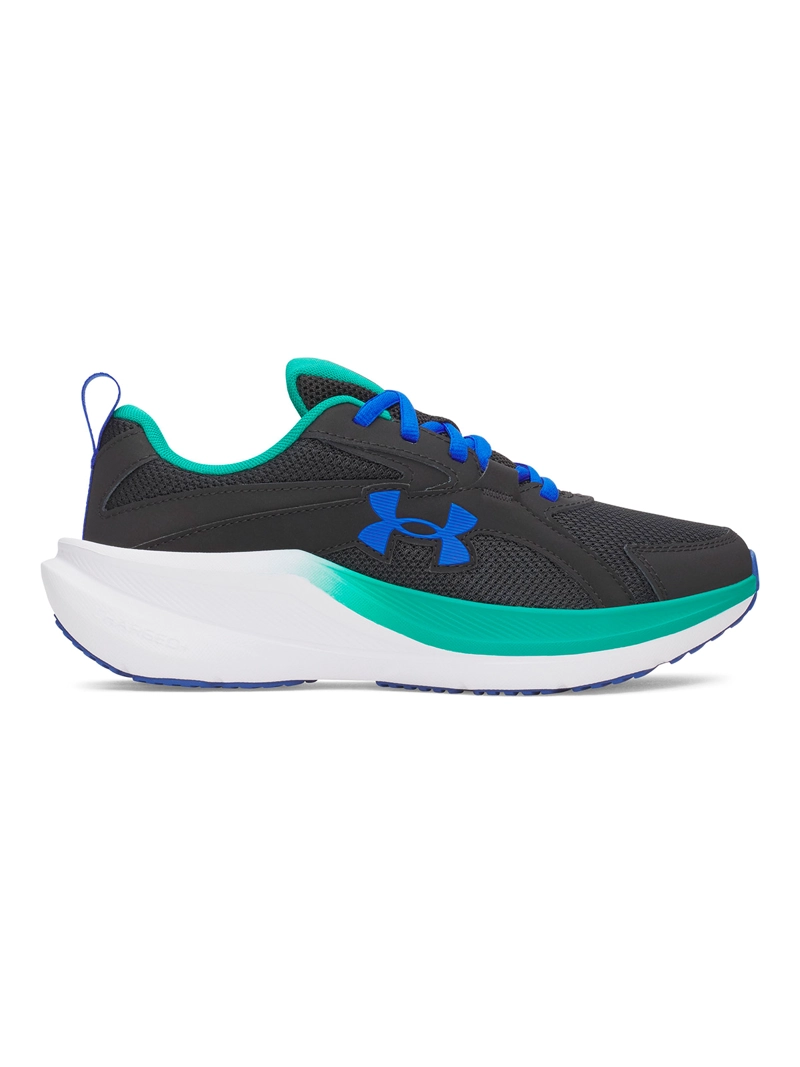ZAPATILLA NINO UA BGS ASSERT 11 NEGRO UNDER ARMOUR - 1