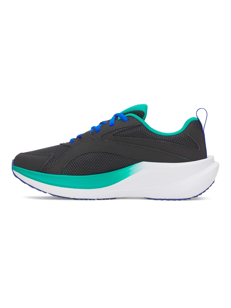 ZAPATILLA NINO UA BGS ASSERT 11 NEGRO UNDER ARMOUR - 2