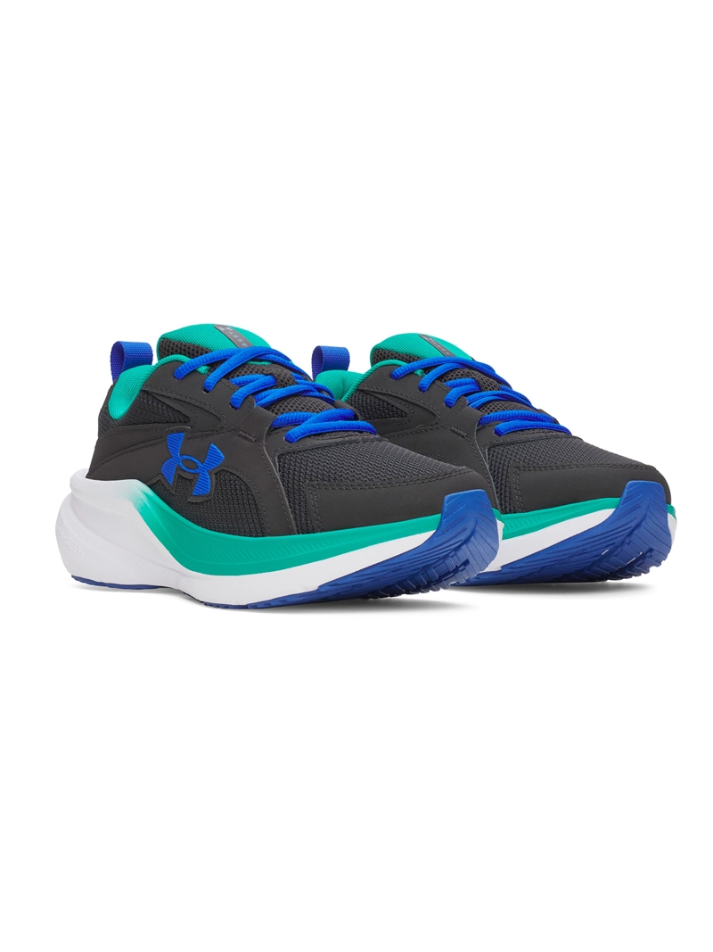 ZAPATILLA NINO UA BGS ASSERT 11 NEGRO UNDER ARMOUR - 6