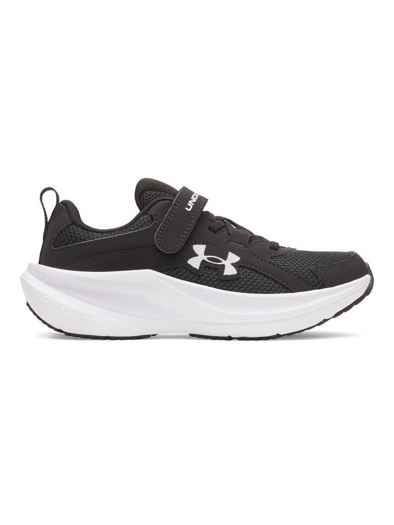 ZAPATILLA NIÑA UA GPS ASSERT 11 AC NEGRO UNDER ARMOUR - 1