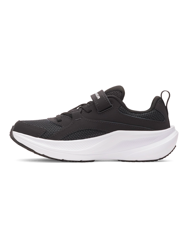 ZAPATILLA NIÑA UA GPS ASSERT 11 AC NEGRO UNDER ARMOUR - 2
