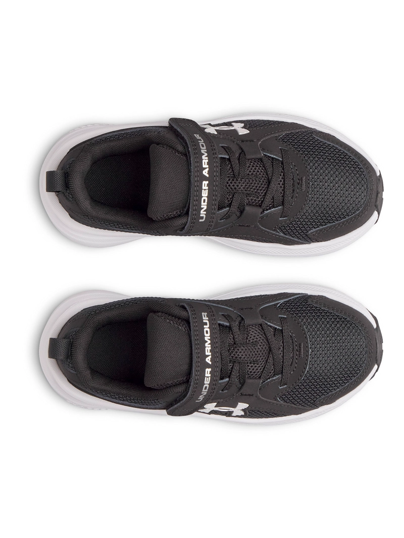 ZAPATILLA NIÑA UA GPS ASSERT 11 AC NEGRO UNDER ARMOUR - 5