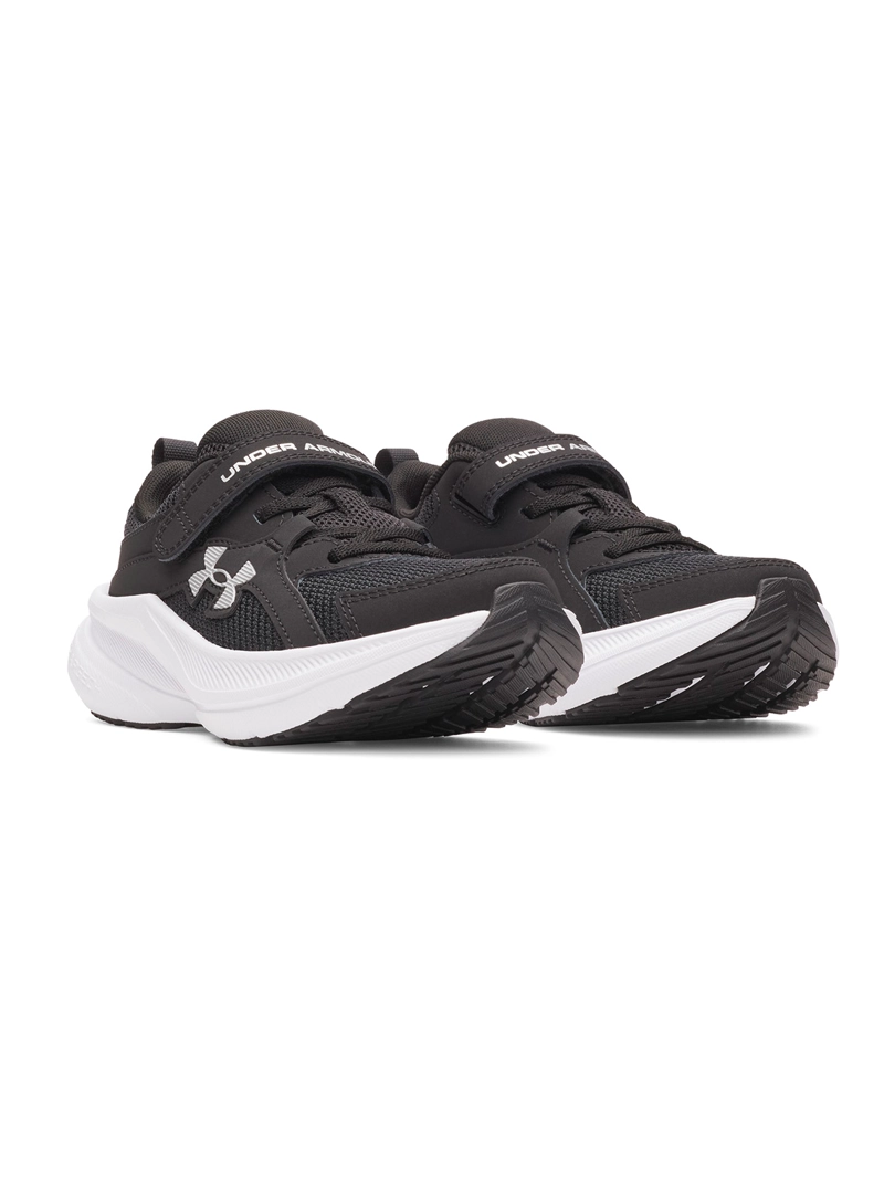 ZAPATILLA NIÑA UA GPS ASSERT 11 AC NEGRO UNDER ARMOUR - 6