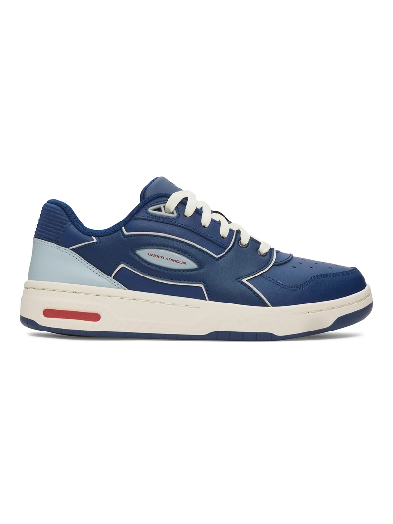 ZAPATILLA HOMBRE UA FLEX AZUL MARINO UNDER ARMOUR - 1