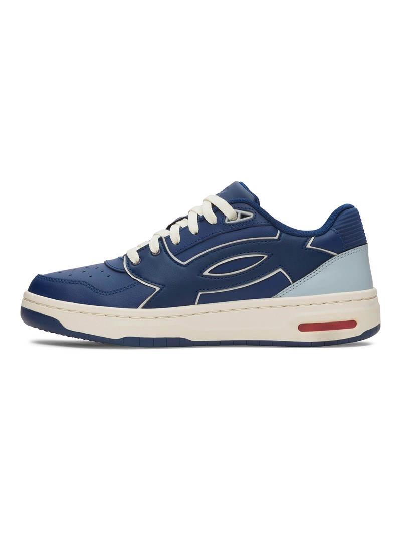 ZAPATILLA HOMBRE UA FLEX AZUL MARINO UNDER ARMOUR - 2