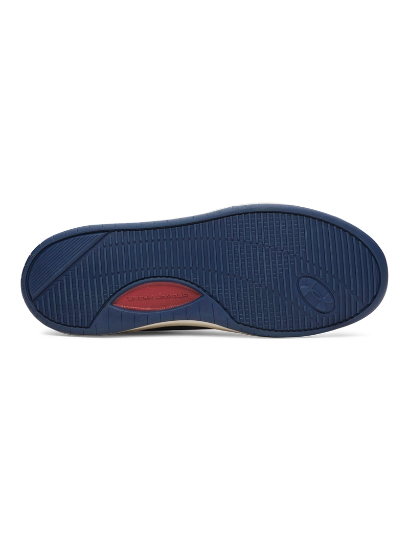ZAPATILLA HOMBRE UA FLEX AZUL MARINO UNDER ARMOUR - 4