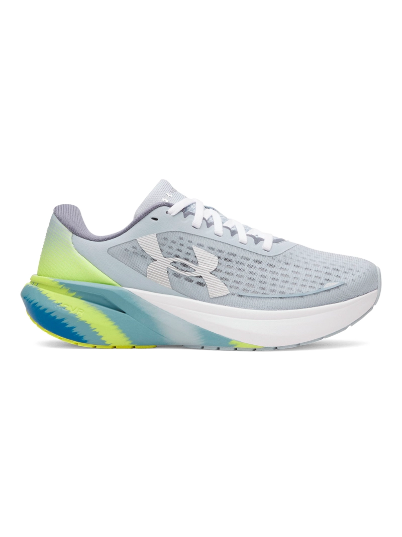 ZAPATILLA MUJER UA W VELOCITI PACE GRIS UNDER ARMOUR - 1