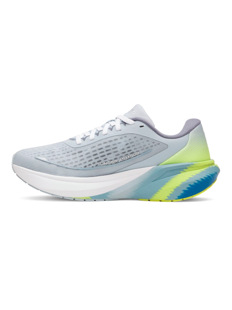 ZAPATILLA MUJER UA W VELOCITI PACE GRIS UNDER ARMOUR - 2