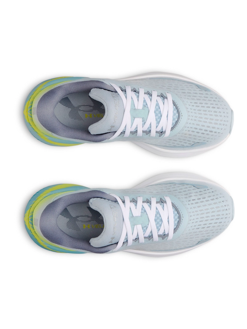 ZAPATILLA MUJER UA W VELOCITI PACE GRIS UNDER ARMOUR - 5